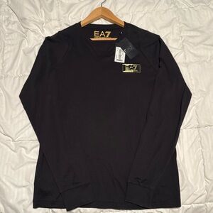 Emporio Armani Long Sleeve Tshirt
